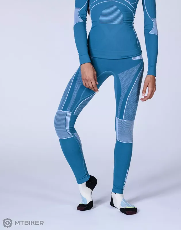 X-BIONIC ENERGY ACCUMULATOR 4.0 dámské spodky, mineral blue/arctic white Ihned K Objednání