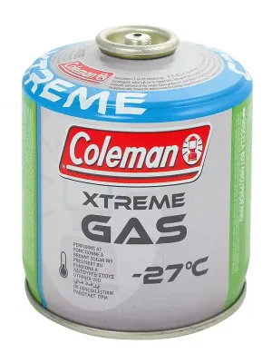 Bezpečná Platba Coleman kartuše C300 Xtreme