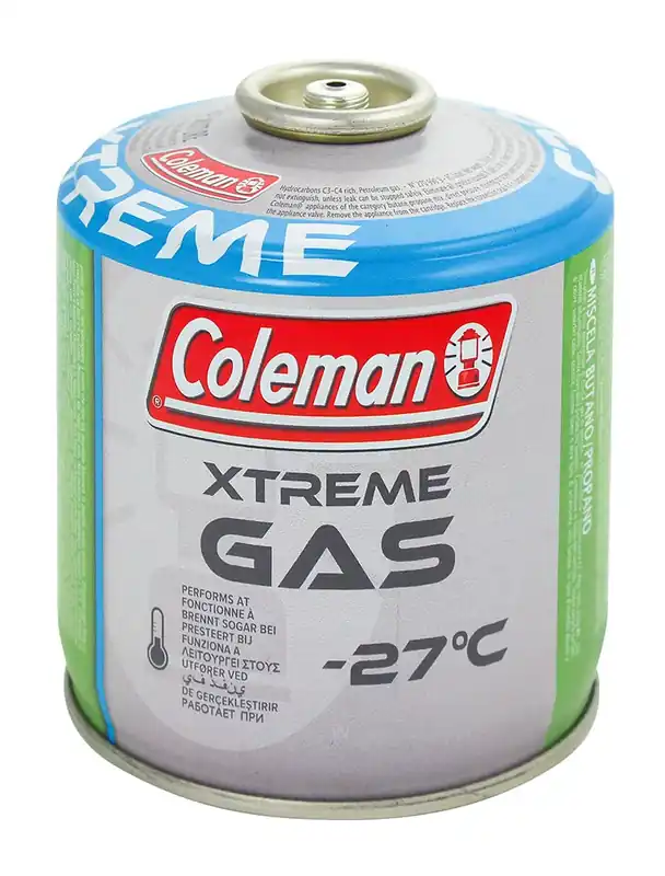 Bezpečná Platba Coleman kartuše C300 Xtreme