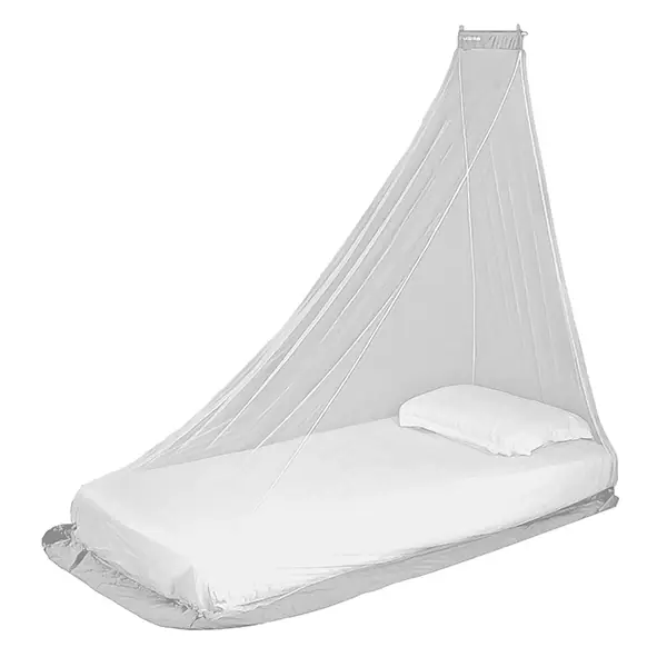 Lifesystems moskytiéra MicroNet Single Mosquito Net Akční Cena