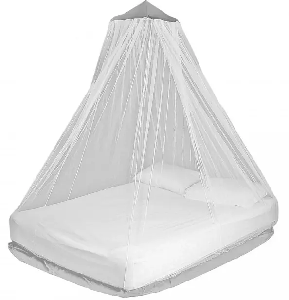 Akční Nabídka Lifesystems moskytiéra BellNet Double Mosquito Net