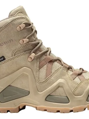 Lowa boty ZEPHYR GTX MID TF desert Nejlepší Volba