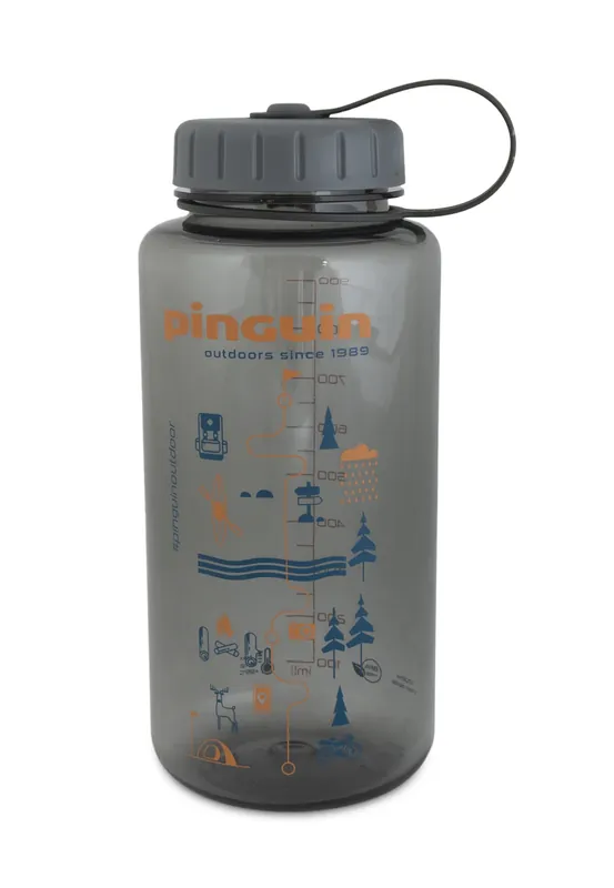 Ověřený Pinguin láhev Tritan Fat Bottle 1L