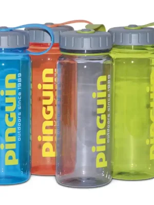 Pinguin láhev Tritan Slim Bottle 0,65L Autentický