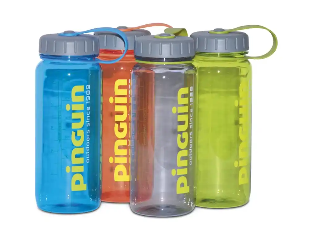Pinguin láhev Tritan Slim Bottle 0,65L Autentický