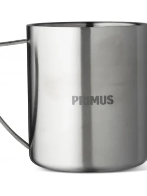 Primus nerezový hrníček 4 Season Mug 0.3 l Autentický