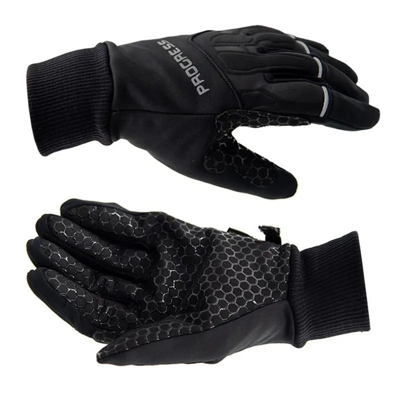 Značkový Progress rukavice SNOWRIDE GLOVES