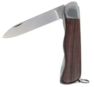 Oblíbený Mikov nůž Hiker 116-ND-1AK/KP