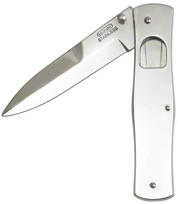 Poslední Šance Mikov nůž Smart Stonewash 240-NN-1/Smart-St