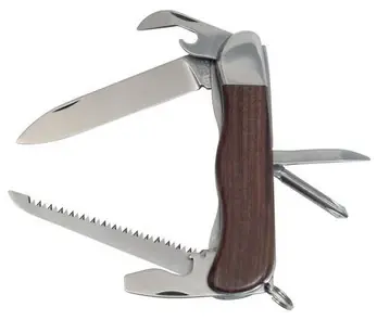 Mikov nůž Hiker 116-ND-6BK/KP Cenová Bomba