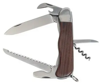 Finální Výprodej Mikov nůž Hiker 116-ND-6AK/KP