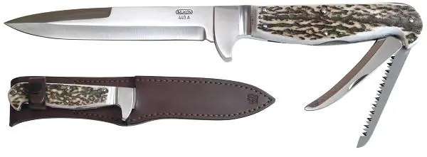 Poslední Šance Mikov lovecký nůž Jelen 370-XP-3