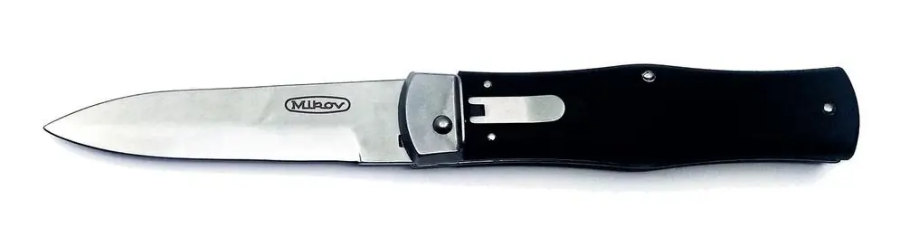 Dokud Zásoby Vydrží Mikov vyhazovací nůž Predator Stonewash 241-BH-1/STKP