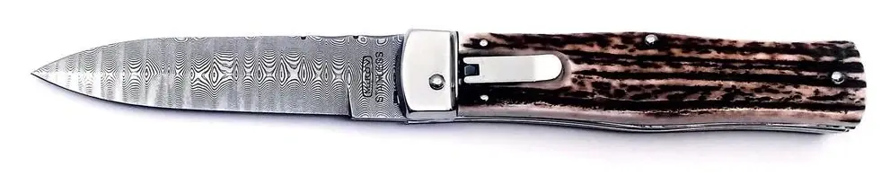 Mikov vyhazovací nůž Predator 241-DP-1/KP Značkový