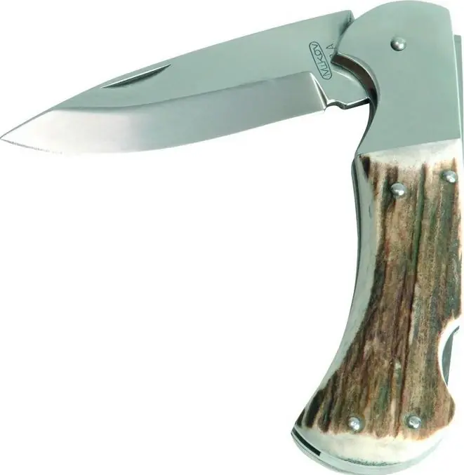 Mikov lovecký nůž Hablock 220-XP-1 KP Oblíbený