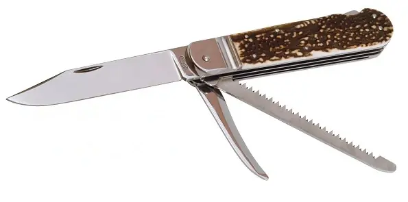 Mikov lovecký nůž Hunter 230-XP-3 Víkendová Akce