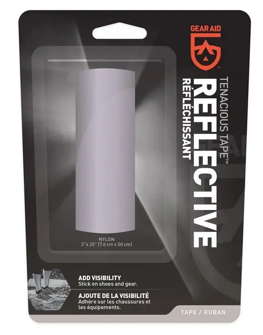 Kup Teď Gear Aid samolepicí záplata TENACIOUS reflective