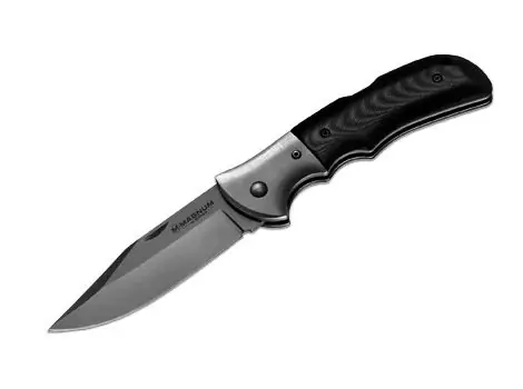 Böker nůž Magnum Gray Eminence 01SC712 Sleva