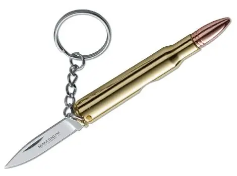 Hit Sezóny Böker nůž Magnum 30-06 Bullet Knife 01SC249