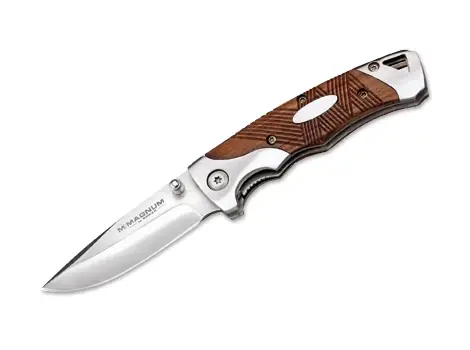 Ověřený Böker nůž Magnum Handwerksmeister 5 01SC309