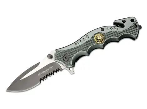 Cenová Bomba Böker nůž Magnum SWAT Res-Q 01RY769