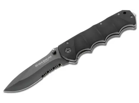 Odeslání Ihned Böker nůž Magnum BLACK SPEAR 01RY247