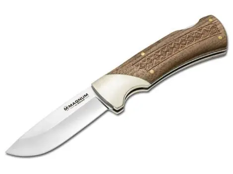 Böker nůž Magnum WOODCRAFT 01MB506 Vysoce Kvalitní