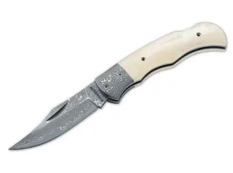 Bezpečná Platba Böker nůž Magnum Damascus Bone 01MB180DAM