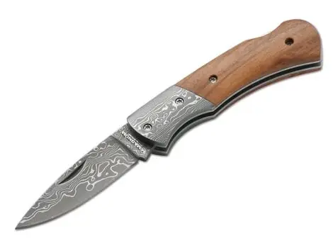 Levný Böker nůž Magnum Damascus Mistress 01MB171DAM
