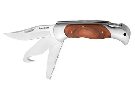 Böker nůž Magnum CLASSIC HUNTER 01MB136 Aktuální