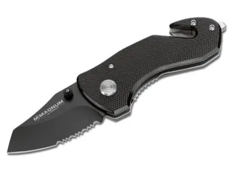 Böker nůž Magnum DARK LIFESAVER 01MB456 Koupit Online