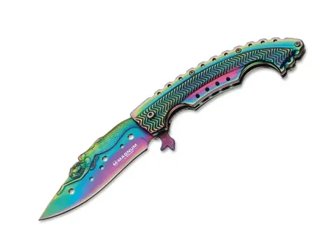 Böker nůž Magnum Rainbow Mermaid 01LG318 Objednat Nyní