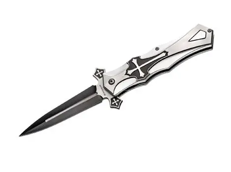 Must-Have Böker nůž Magnum Crusader 01LG281