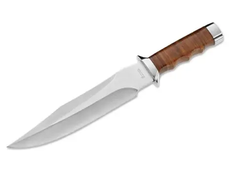 Nejlepší Volba Böker nůž Magnum Giant Bowie 02MB565