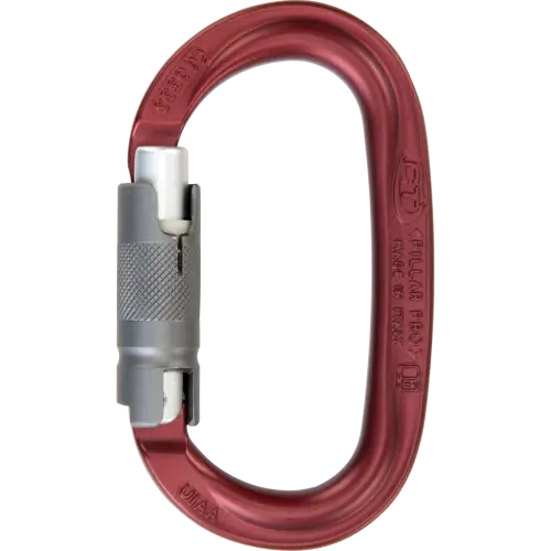 Vrácení Zdarma Climbing Technology karabina PILLAR PRO TG red