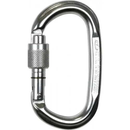 Climbing Technology karabina PILLAR SG Poslední Šance
