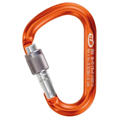 Nová Kolekce Climbing Technology karabina SNAPPY SG