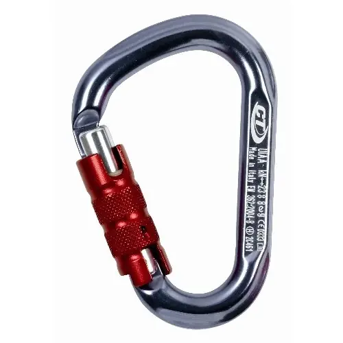 Zlevněný Climbing Technology karabina SNAPPY TG