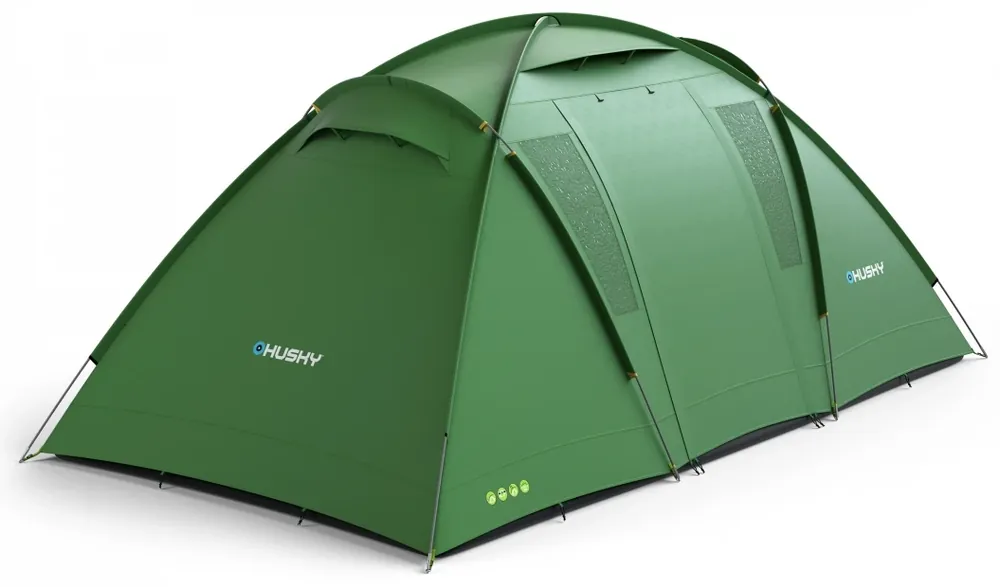 Must-Have Husky rodinný stan Brime 4-6