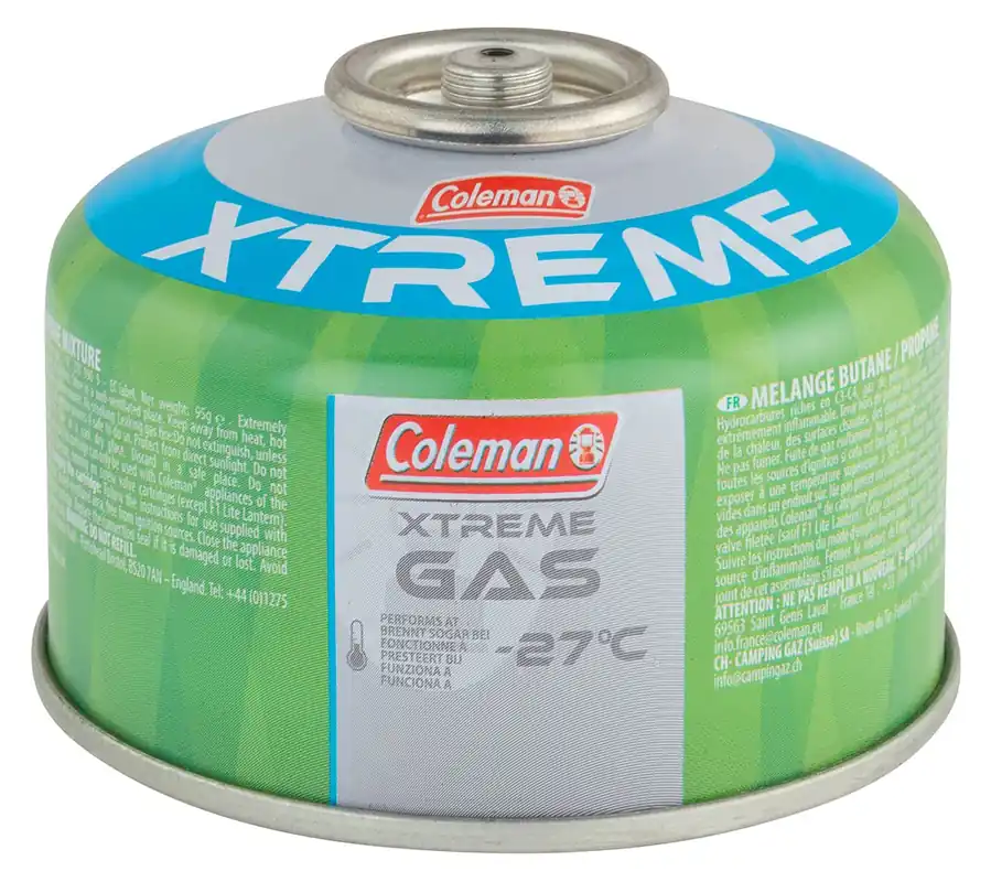 Coleman kartuše C100 Xtreme Originální