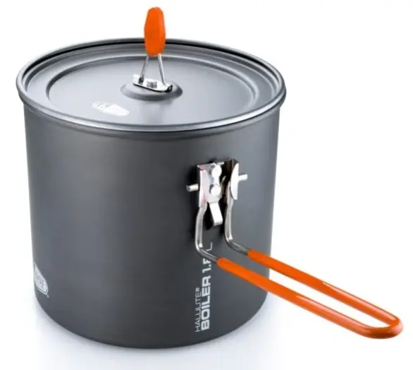 GSI Outdoors hrnec Halulite boiler 1,8l Cenově Výhodný