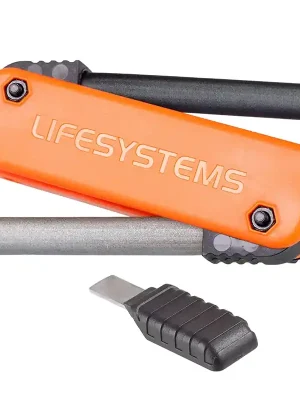 Lifesystems křesadlo Dual Action Fire Starter Novinka