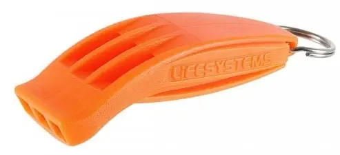Lifesystems píšťalka Hurricane Whistle Časově Omezené
