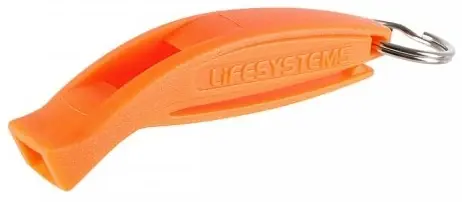 Expresní Doručení Lifesystems píšťalka Echo Whistle