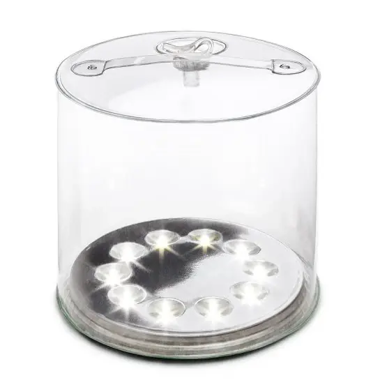 Dokud Zásoby Vydrží BioLite Luci Original Clear