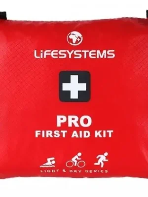 Autentický Lifesystems lékárnička Light and Dry Pro First Aid Kit