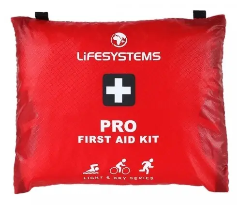 Autentický Lifesystems lékárnička Light and Dry Pro First Aid Kit