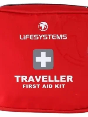 Omezená Nabídka Lifesystems lékárnička Traveller First Aid Kit