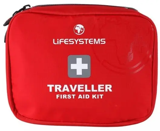 Omezená Nabídka Lifesystems lékárnička Traveller First Aid Kit