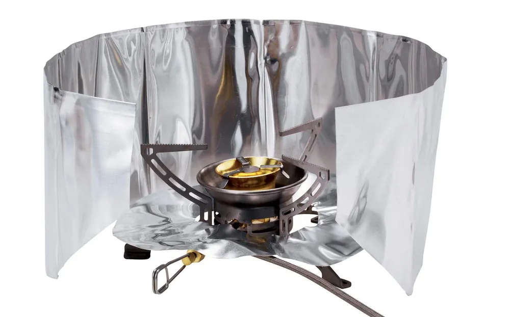 Novinka Primus závětří Windscreen and Heat Reflector Set